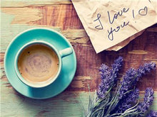 Load image into Gallery viewer, Coffee Lovers Diamond Paintings Collection
