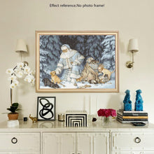 Load image into Gallery viewer, Santa Diamond Paint Kit