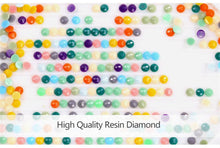 Load image into Gallery viewer, Santa Diamond Paint Kit