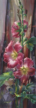 Load image into Gallery viewer, Paint Flowers with Diamonds