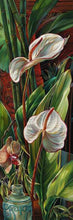 Load image into Gallery viewer, Paint Flowers with Diamonds