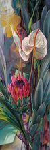 Load image into Gallery viewer, Paint Flowers with Diamonds