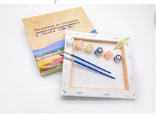 Load image into Gallery viewer, Cute Cartoon Art Painting Kit for Kids
