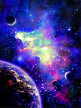 Load image into Gallery viewer, Colorful Skies Diamond Painting