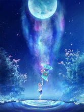 Load image into Gallery viewer, Colorful Skies Diamond Painting