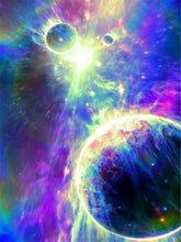 Load image into Gallery viewer, Colorful Skies Diamond Painting