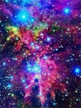 Load image into Gallery viewer, Colorful Skies Diamond Painting
