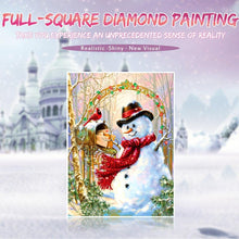 Load image into Gallery viewer, Christmas Diamond Art Kits