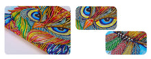 Load image into Gallery viewer, Staring Owl