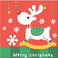 Load image into Gallery viewer, Best Christmas Paint by Numbers Kits for Kids