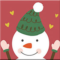 Load image into Gallery viewer, Best Christmas Paint by Numbers Kits for Kids
