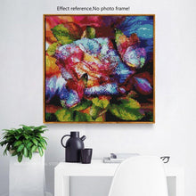 Load image into Gallery viewer, Butterflies on the Rose