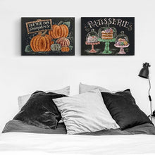 Load image into Gallery viewer, Happy Pumpkin Spice Season DIY Painting