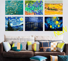 Load image into Gallery viewer, Mega Collection of Van Gogh Paint by Numbers