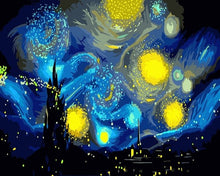 Load image into Gallery viewer, Mega Collection of Van Gogh Paint by Numbers