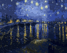 Load image into Gallery viewer, Mega Collection of Van Gogh Paint by Numbers