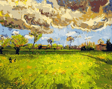 Load image into Gallery viewer, Mega Collection of Van Gogh Paint by Numbers
