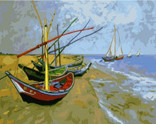 Load image into Gallery viewer, Mega Collection of Van Gogh Paint by Numbers