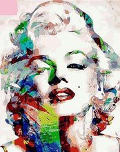 Load image into Gallery viewer, Mix painting kits Collection of Flowers women & Animals