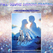 Load image into Gallery viewer, Running Horses