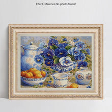 Load image into Gallery viewer, Floral Diamond Painting