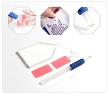 Load image into Gallery viewer, DIY Lion Diamond Painting