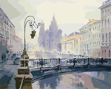Load image into Gallery viewer, russia paint by numbers