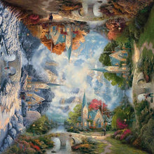 Load image into Gallery viewer, magic diamond painting
