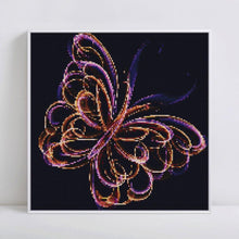 Load image into Gallery viewer, Butterfly Collection of Paintings