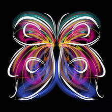 Load image into Gallery viewer, Butterfly Collection of Paintings
