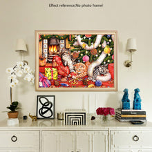 Load image into Gallery viewer, Cats Christmas