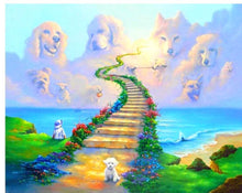 Load image into Gallery viewer, Bridge to Heavens Diamond Art