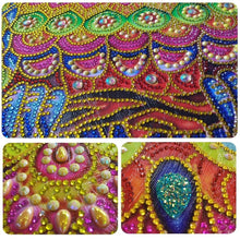 Load image into Gallery viewer, Special Owl Diamond Art Kit