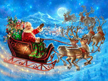 Load image into Gallery viewer, christmas diy painting kits