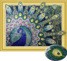 Load image into Gallery viewer, paint with diamonds