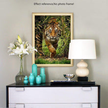 Load image into Gallery viewer, Tiger in the Jungle