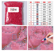 Load image into Gallery viewer, Kid with Gifts Xmas Diamond Painting Kits