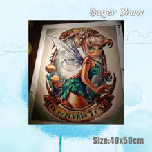 Load image into Gallery viewer, Fairy Girl Diamond  Paintings - 10 Paintings
