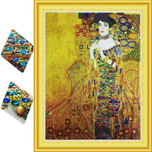 Load image into Gallery viewer, Gustav Klimt Diamond Painting