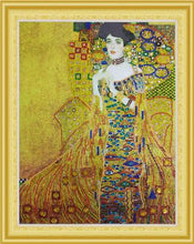 Load image into Gallery viewer, Gustav Klimt Diamond Painting Kits