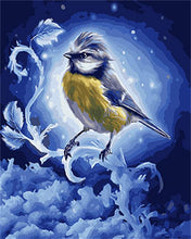 Load image into Gallery viewer, Sparrow Paint by Number