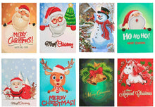 Load image into Gallery viewer, Christmas diamond art
