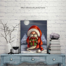 Load image into Gallery viewer, Cartoon Santa Diamond Painting Kits
