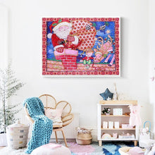 Load image into Gallery viewer, Christmas Special Diamond Painting