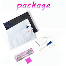 Load image into Gallery viewer, Round Diamond Christmas Diamond Art Kit 40x50 cm