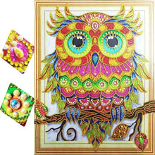 Load image into Gallery viewer, diamond embroidery