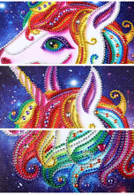 Load image into Gallery viewer, Unicorn Diamond Painting