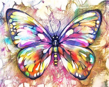 Load image into Gallery viewer, Butterfly Diamond Painting Kits