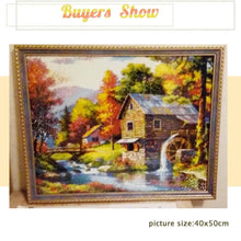 Load image into Gallery viewer, Beautiful Landscape Diamond Paintings