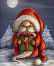 Load image into Gallery viewer, santa cartoon 5d DIY kit
